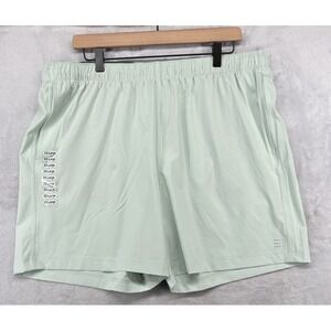 Free Fly Active Breeze Lined Short Surf Spray Unlined 6" Inseam  Men's 2XL NWT
